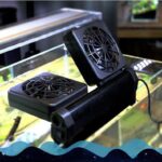 Aquarium Fan Cooling System