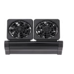 Aquarium Fan Cooling System