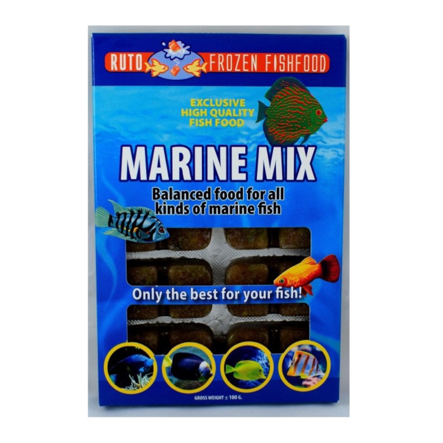 Ruto Marine Mix