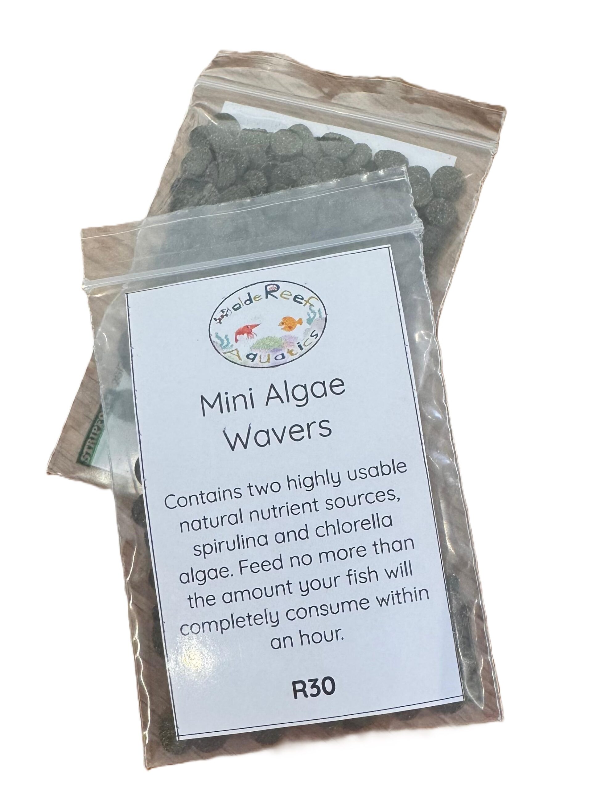 Mini Algae Wavers