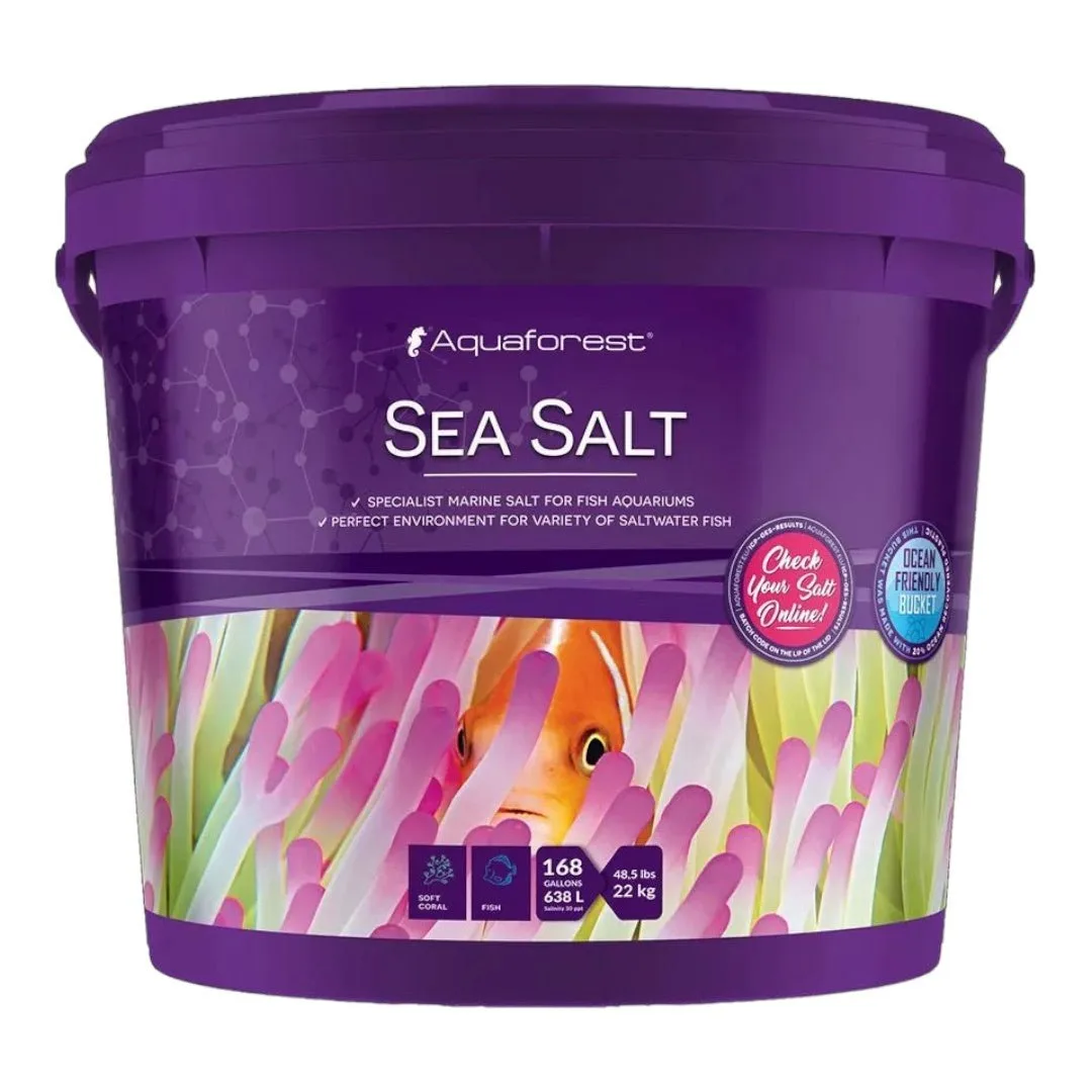 Aquaforest Sea Salt