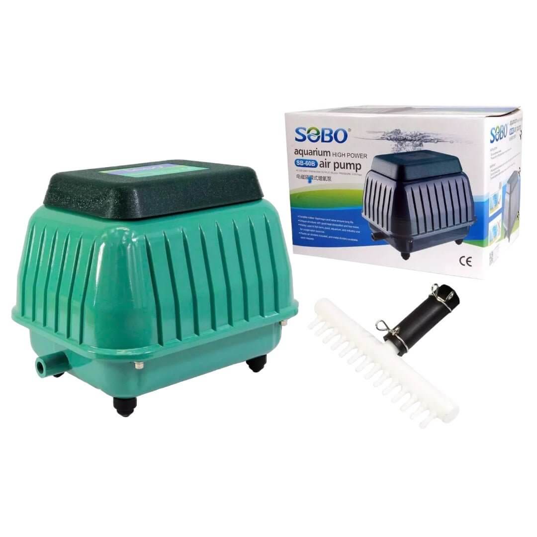 Sobo High Power Air Pump